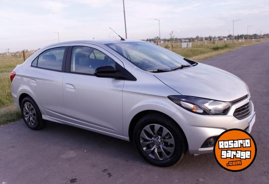 Autos - Chevrolet Onix prisma voyage cronos 2023 Nafta 28000Km - En Venta