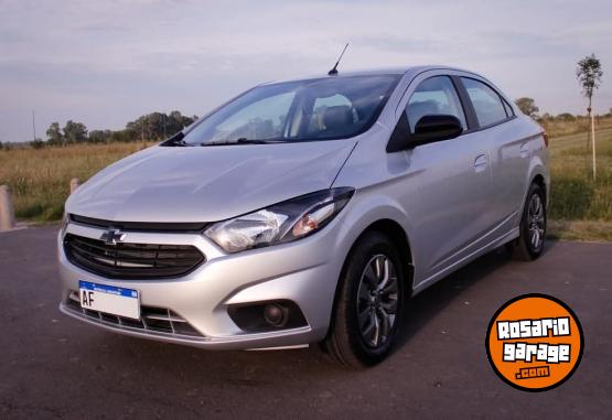 Autos - Chevrolet Onix prisma voyage cronos 2023 Nafta 28000Km - En Venta