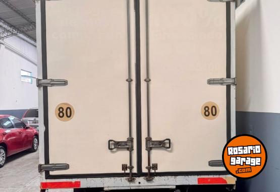 Utilitarios - Iveco DAILY 55C17 PASO 3950 2018 Diesel  - En Venta