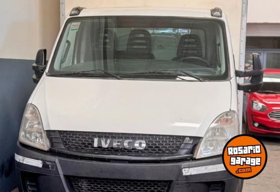 Utilitarios - Iveco DAILY 55C17 PASO 3950 2018 Diesel  - En Venta