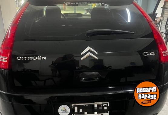 Autos - Citroen Citroen C4 2012 2012 Nafta 100000Km - En Venta