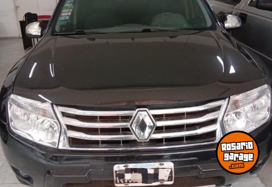 Camionetas - Renault Duster 2011 2011 Nafta 130000Km - En Venta
