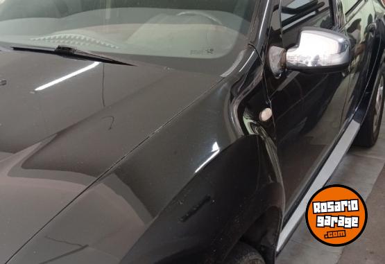Camionetas - Renault Duster 2011 2011 Nafta 130000Km - En Venta