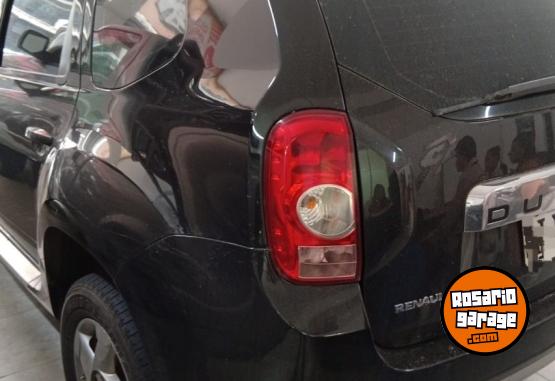 Camionetas - Renault Duster 2011 2011 Nafta 130000Km - En Venta