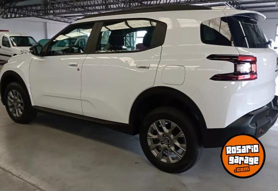 Autos - Citroen C3 AIRCROSS 7 ASIENTOS 2025 Nafta 0Km - En Venta