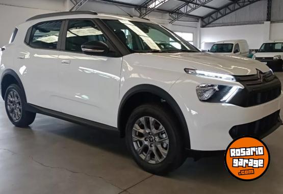 Autos - Citroen C3 AIRCROSS 7 ASIENTOS 2025 Nafta 0Km - En Venta