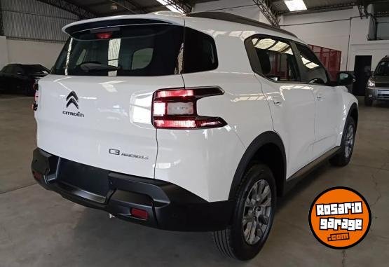 Autos - Citroen C3 AIRCROSS 7 ASIENTOS 2025 Nafta 0Km - En Venta