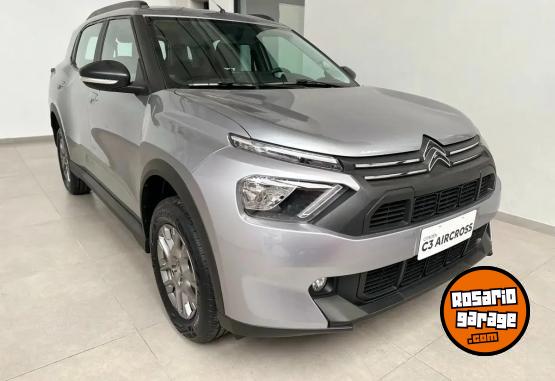 Autos - Citroen C3 AIRCROSS 2026 Nafta 0Km - En Venta