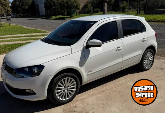 Autos - Volkswagen GOL TREND 1.6 PACK 3 2016 2016 Nafta 181000Km - En Venta