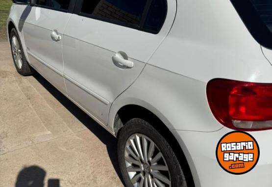 Autos - Volkswagen GOL TREND 1.6 PACK 3 2016 2016 Nafta 181000Km - En Venta