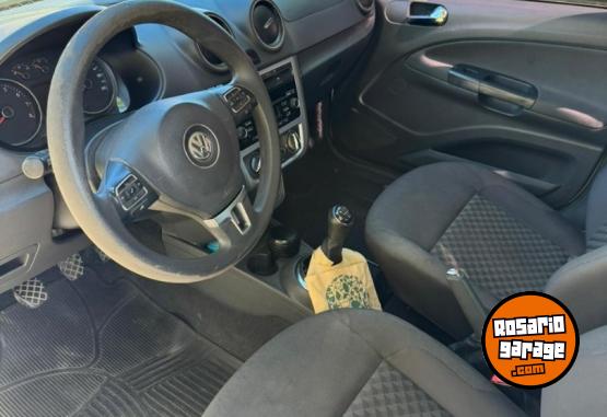 Autos - Volkswagen GOL TREND 1.6 PACK 3 2016 2016 Nafta 181000Km - En Venta