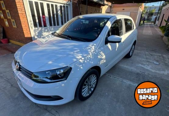 Autos - Volkswagen GOL TREND 1.6 PACK 3 2016 2016 Nafta 181000Km - En Venta