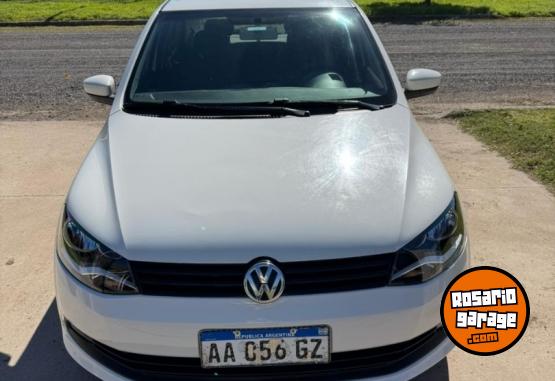 Autos - Volkswagen GOL TREND 1.6 PACK 3 2016 2016 Nafta 181000Km - En Venta