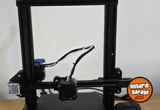 Electr�nica - Vendo Impresora 3D Ender 3 V2 - En Venta