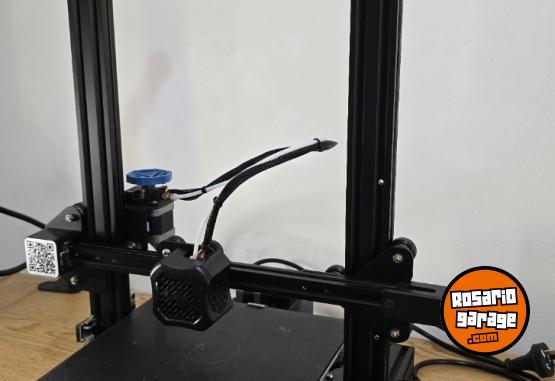 Electr�nica - Vendo Impresora 3D Ender 3 V2 - En Venta