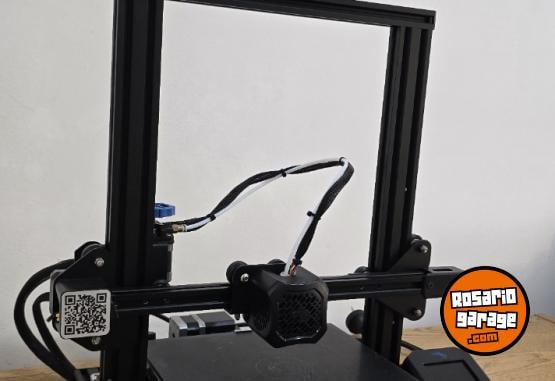 Electr�nica - Vendo Impresora 3D Ender 3 V2 - En Venta