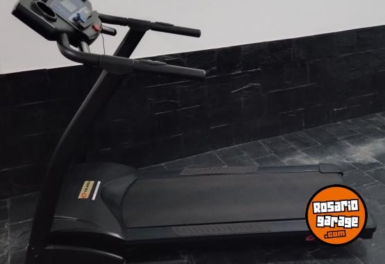 Deportes - Vendo cinta para correr, con sistema de inclinaci�n - En Venta
