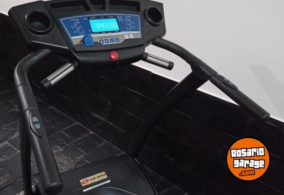 Deportes - Vendo cinta para correr, con sistema de inclinaci�n - En Venta