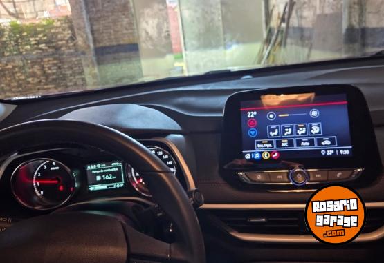 Autos - Chevrolet Tracker RS AT 4800 KM 2025 Nafta 4800Km - En Venta