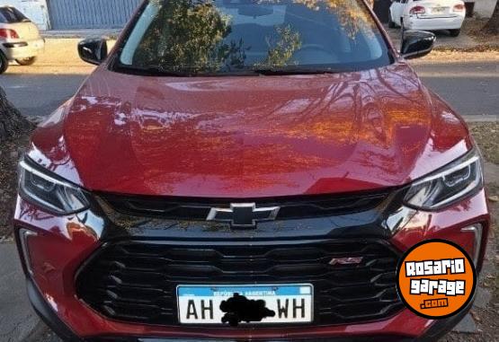 Autos - Chevrolet Tracker RS AT 4800 KM 2025 Nafta 4800Km - En Venta