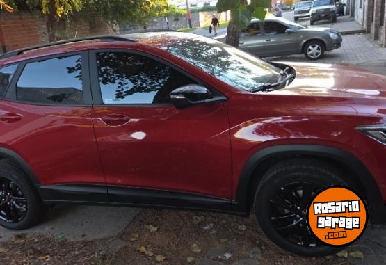 Autos - Chevrolet Tracker RS AT 4800 KM 2025 Nafta 4800Km - En Venta