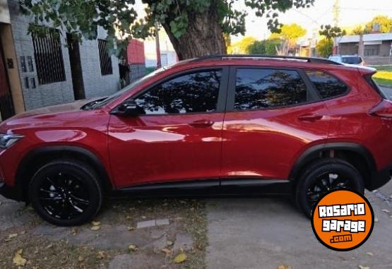 Autos - Chevrolet Tracker RS AT 4800 KM 2025 Nafta 4800Km - En Venta