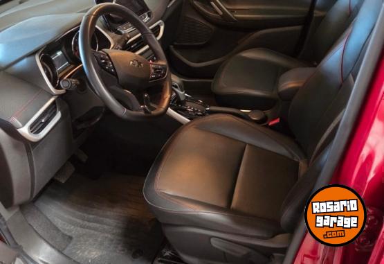Autos - Chevrolet Tracker RS AT 4800 KM 2025 Nafta 4800Km - En Venta