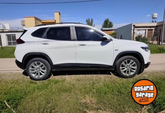 Autos - Chevrolet TRACKER LTZ 2021 Nafta 80000Km - En Venta