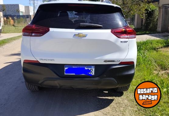 Autos - Chevrolet TRACKER LTZ 2021 Nafta 80000Km - En Venta