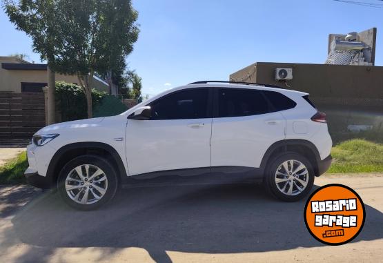 Autos - Chevrolet TRACKER LTZ 2021 Nafta 80000Km - En Venta