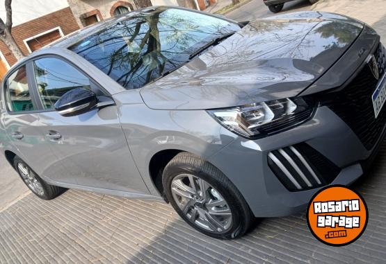 Autos - Peugeot Allure AM/25 2024 Nafta 20000Km - En Venta