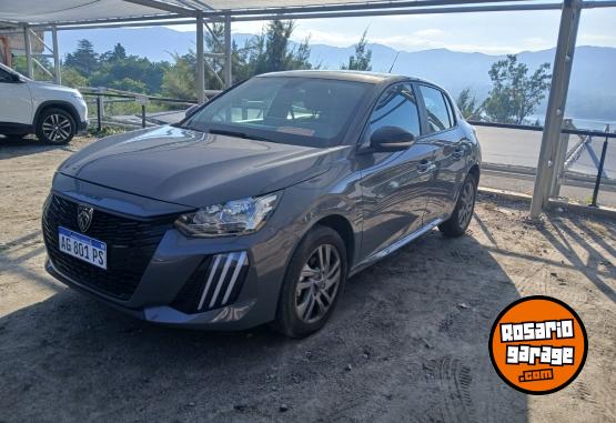 Autos - Peugeot Allure AM/25 2024 Nafta 20000Km - En Venta