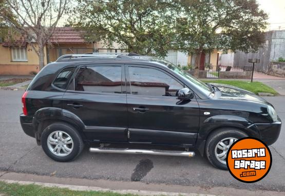 Camionetas - Hyundai Tucson 2007 Nafta 193000Km - En Venta