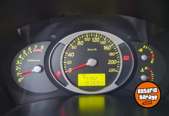 Camionetas - Hyundai Tucson 2007 Nafta 193000Km - En Venta