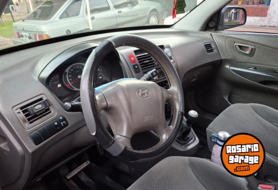 Camionetas - Hyundai Tucson 2007 Nafta 193000Km - En Venta
