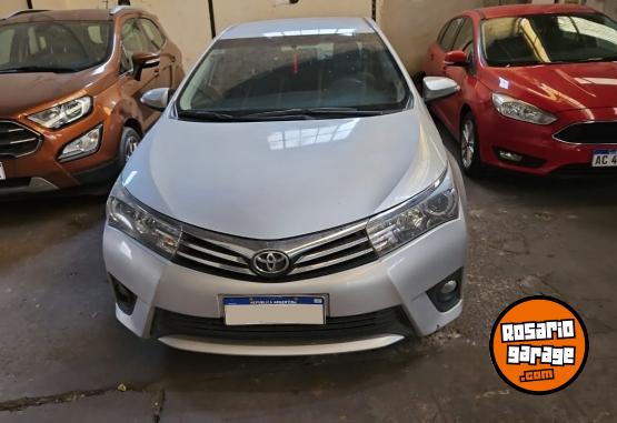 Autos - Toyota COROLLA XEI 1.8 6MT 2016 Nafta 140000Km - En Venta