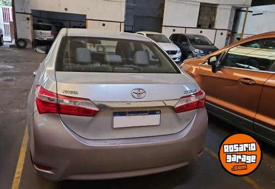 Autos - Toyota COROLLA XEI 1.8 6MT 2016 Nafta 140000Km - En Venta