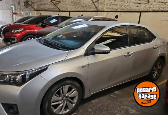 Autos - Toyota COROLLA XEI 1.8 6MT 2016 Nafta 140000Km - En Venta