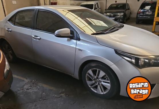 Autos - Toyota COROLLA XEI 1.8 6MT 2016 Nafta 140000Km - En Venta