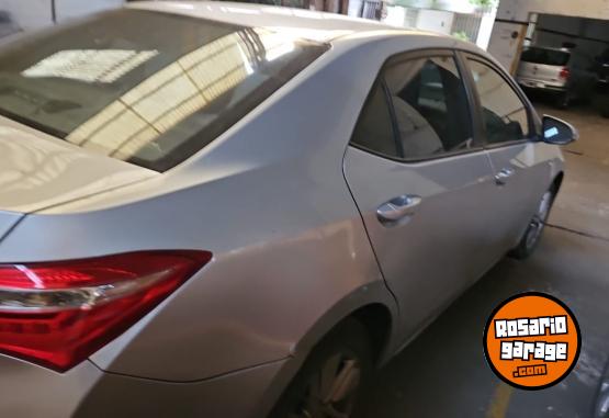 Autos - Toyota COROLLA XEI 1.8 6MT 2016 Nafta 140000Km - En Venta