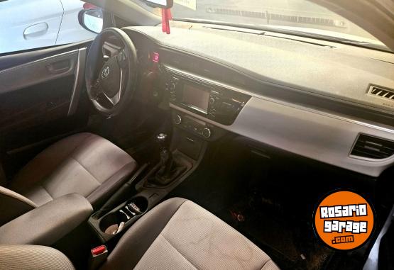 Autos - Toyota COROLLA XEI 1.8 6MT 2016 Nafta 140000Km - En Venta