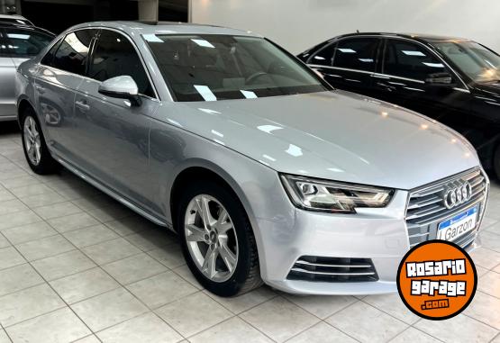 Autos - Audi A4 2019 Nafta 35000Km - En Venta