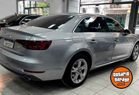 Autos - Audi A4 2019 Nafta 35000Km - En Venta