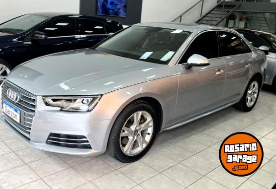 Autos - Audi A4 2019 Nafta 35000Km - En Venta