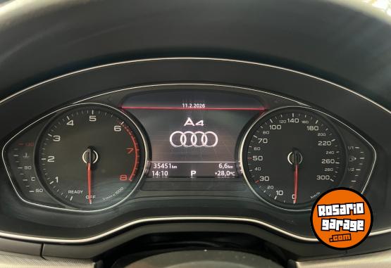 Autos - Audi A4 2019 Nafta 35000Km - En Venta