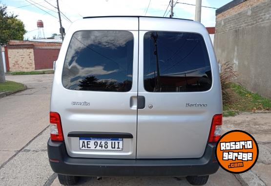 Utilitarios - Citroen Berlingo 2021 Nafta 38000Km - En Venta