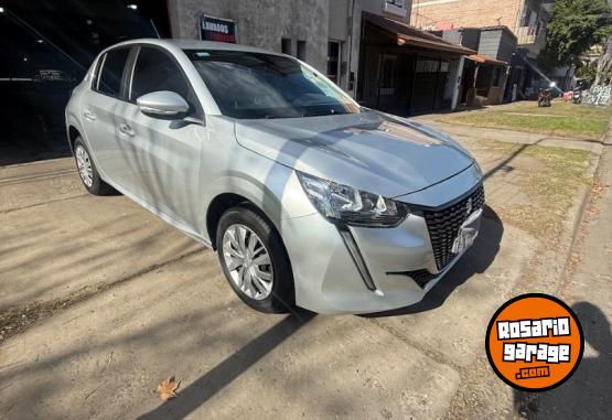 Autos - Peugeot 208 2022 Nafta 38000Km - En Venta