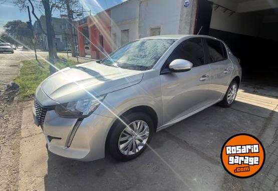 Autos - Peugeot 208 2022 Nafta 38000Km - En Venta