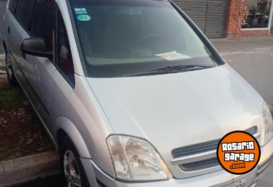 Autos - Chevrolet Meriva 2007 GNC 150000Km - En Venta