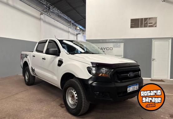 Camionetas - Ford Ranger XL 2.2 2020 Diesel 79000Km - En Venta